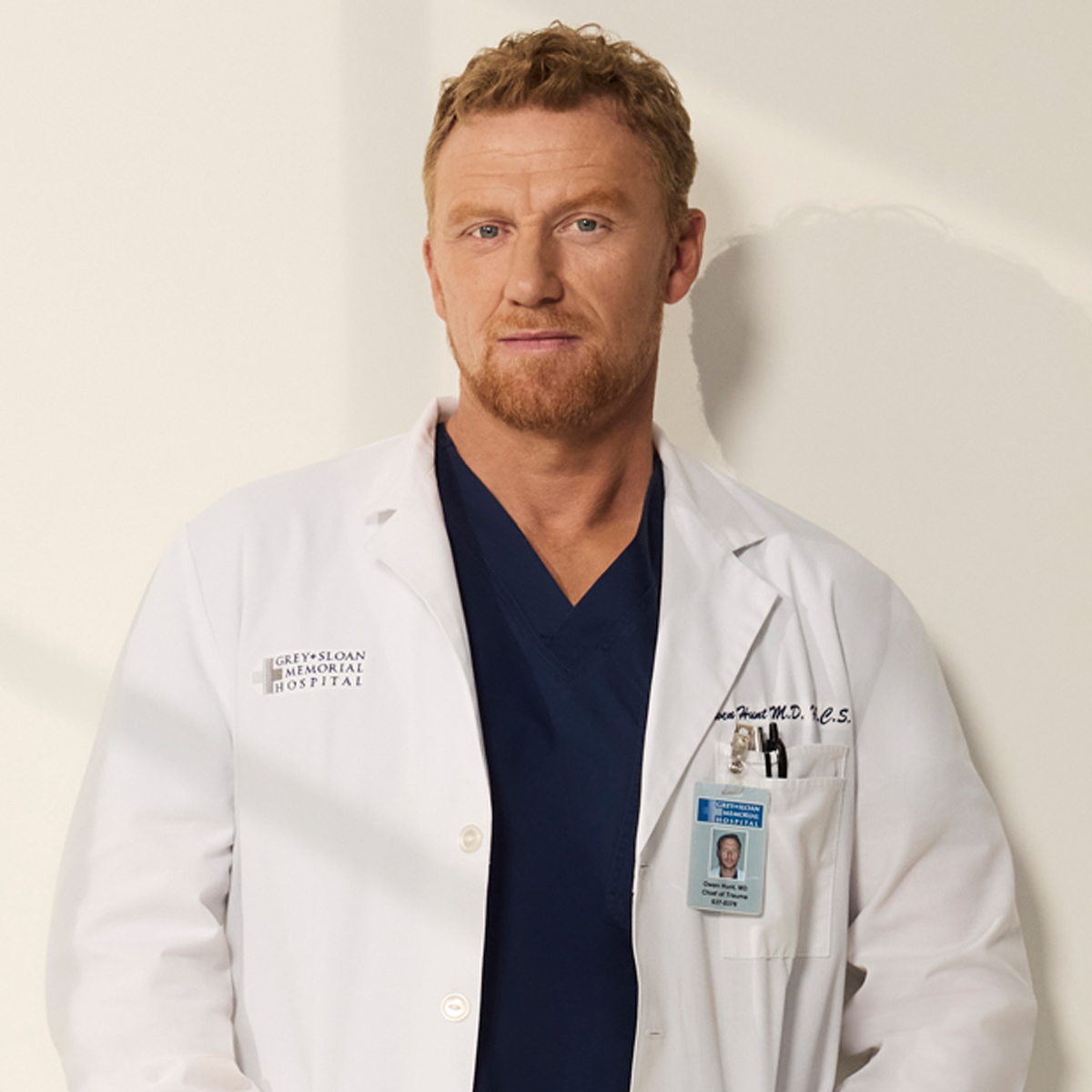 Kevin McKidd’s Next TV Role After Grey’s Anatomy Exit