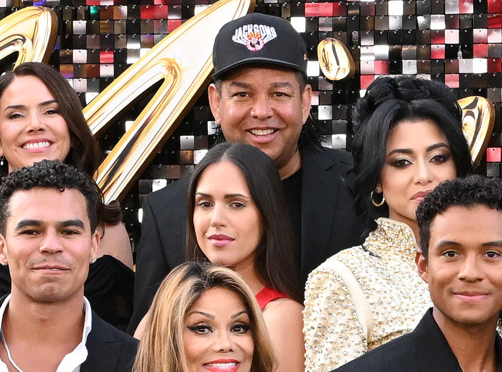 Taj Jackson, Michael movie controversy
