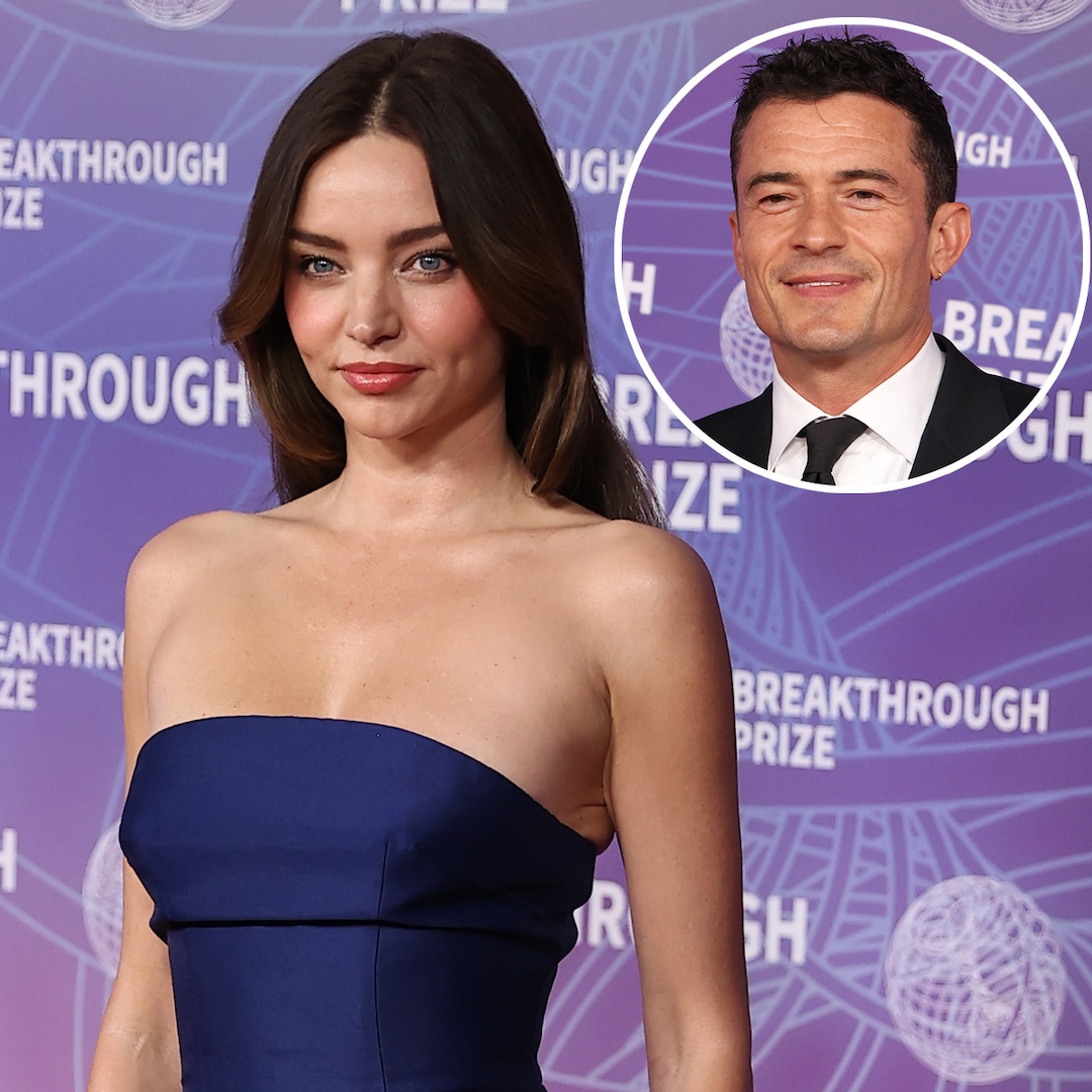 Miranda Kerr on Co-Parenting With Orlando Bloom, Exclusive Interview Miranda Kerr on Co-Parenting With Orlando Bloom, Exclusive Interview