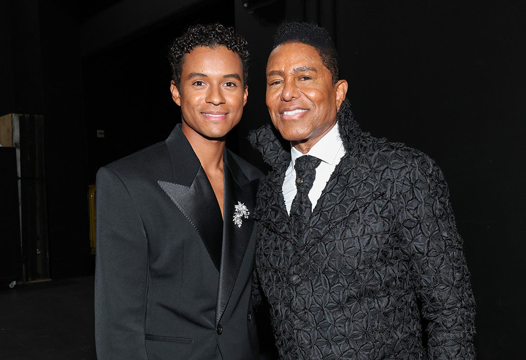 Michael movie, Jaafar Jackson and Jermaine Jackson