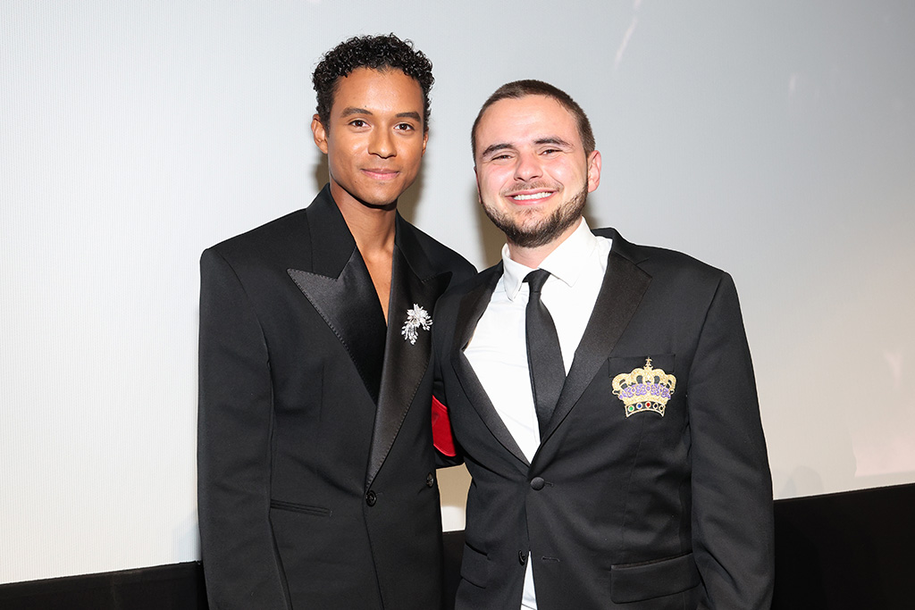 Michael movie, Prince Jackson, Jaafar Jackson