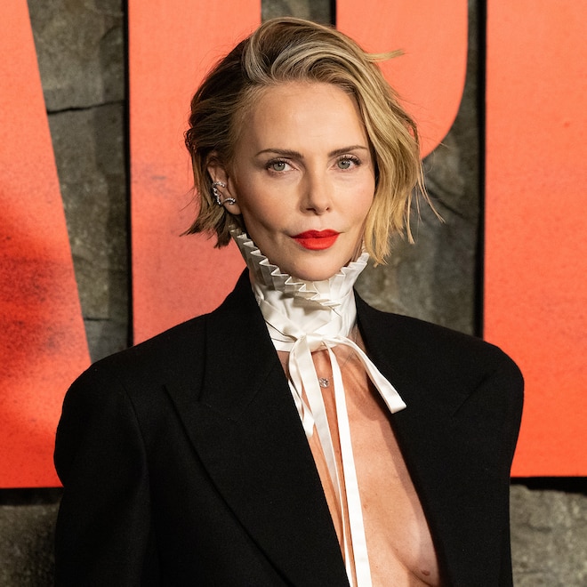 Charlize Theron