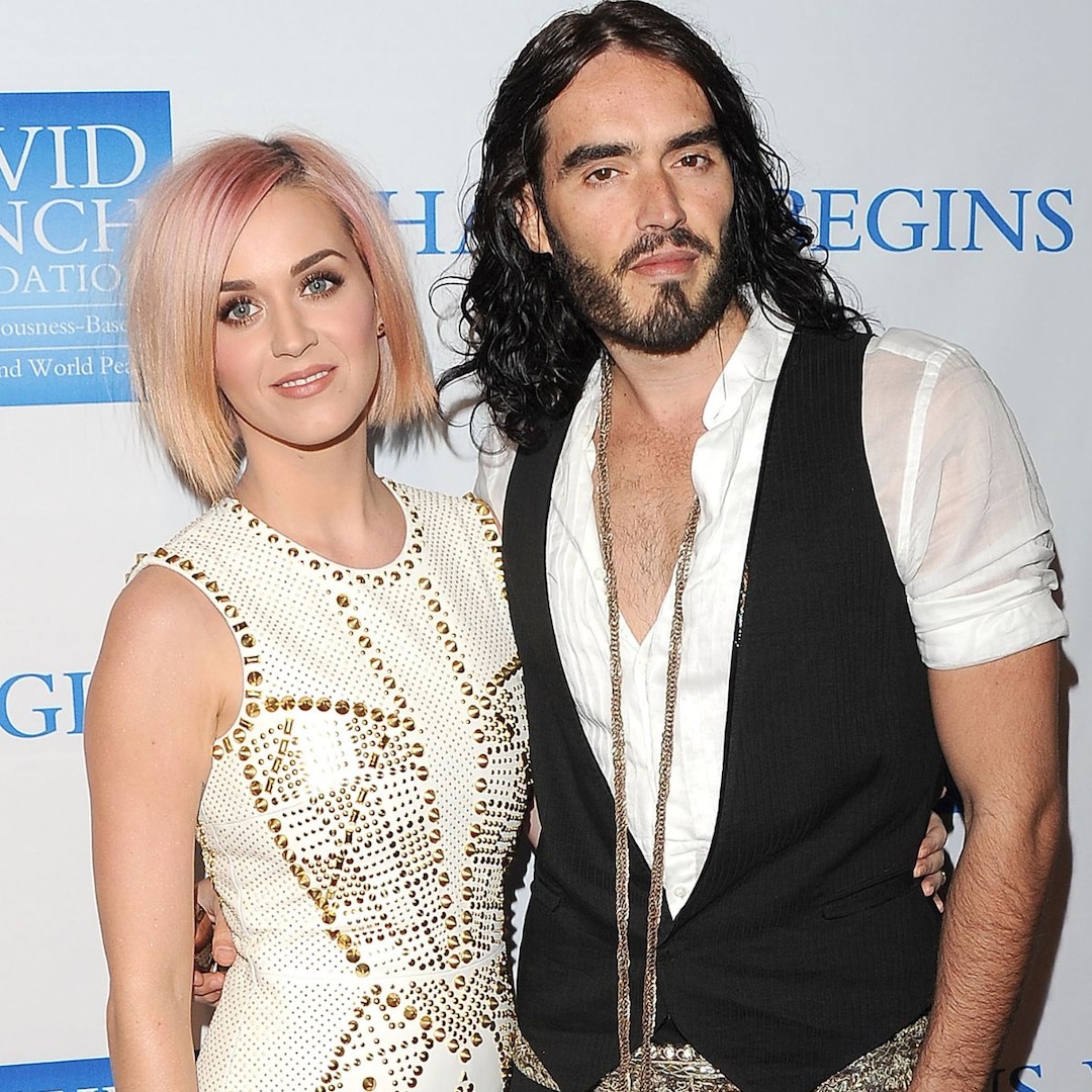 Russell Brand on Katy Perry Marriage, Feeling “Inadequate” Russell Brand on Katy Perry Marriage, Feeling “Inadequate”