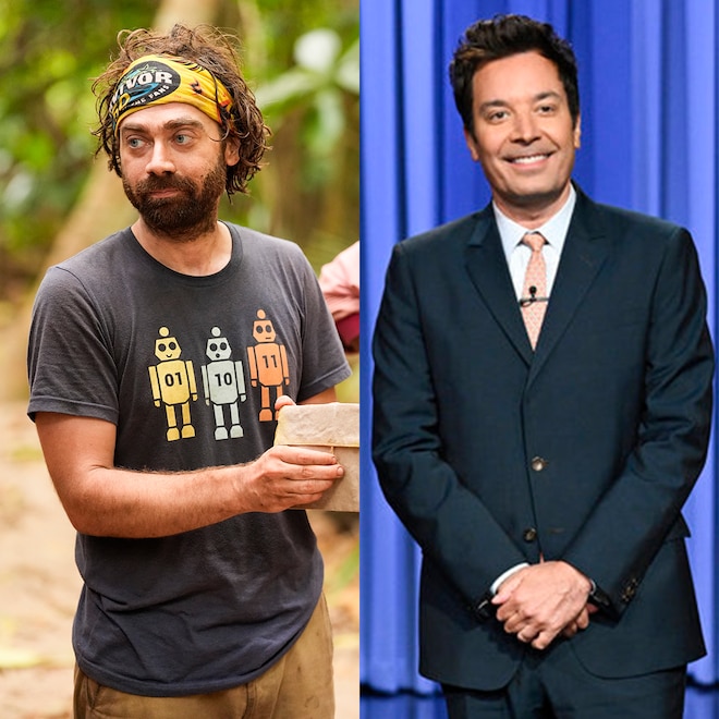 Christian Hubicki, Survivor 50, Jimmy Fallon