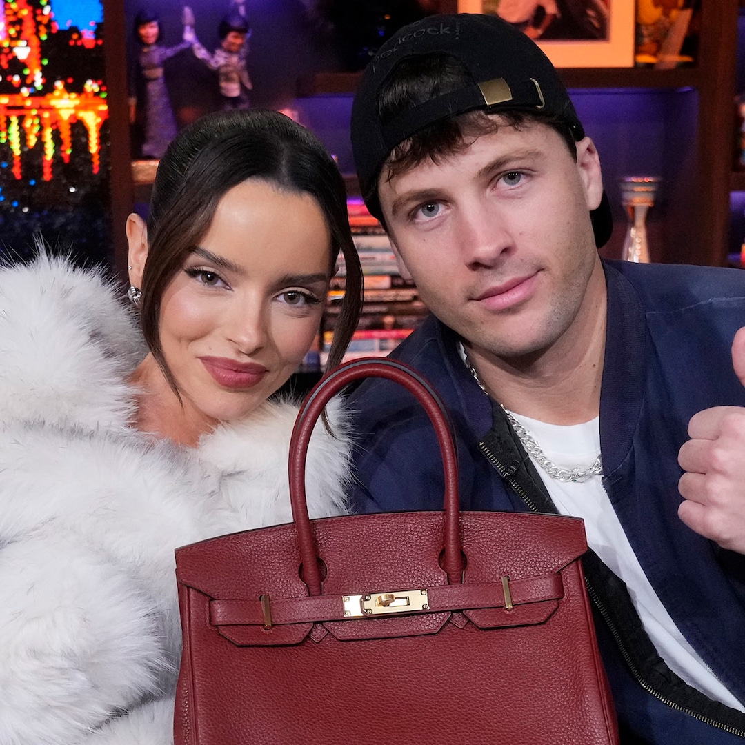 Traitors’ Rob Rausch on Maura Higgins Joining Dancing With the Stars Traitors’ Rob Rausch on Maura Higgins Joining Dancing With the Stars