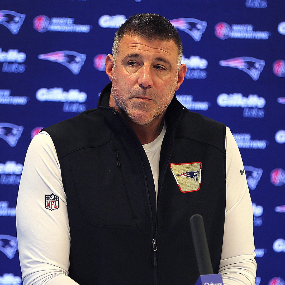 Patriots’ Mike Vrabel to Skip Amid Dianna Russini Scandal Patriots’ Mike Vrabel to Skip Amid Dianna Russini Scandal