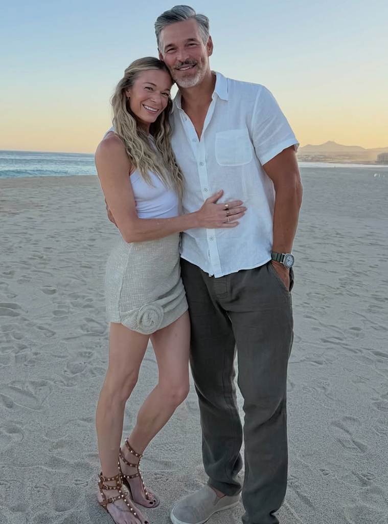 LeAnn Rimes, Eddie Cibrian 15th Anniversary Filled With Tears, Worry