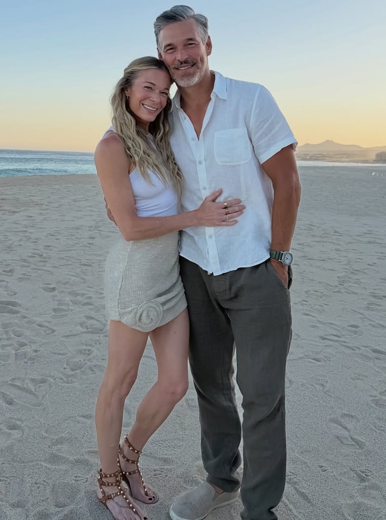 LeAnn Rimes, Eddie Cibrian 15th Anniversary Filled With Tears, Worry