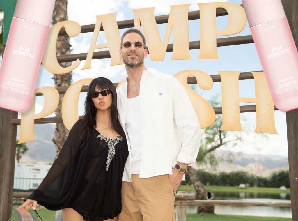 Kourtney Kardashian’s Camp Poosh 2026 Featured Kylie Jenner's Everyday Vanilla Hair and Body Fragrance