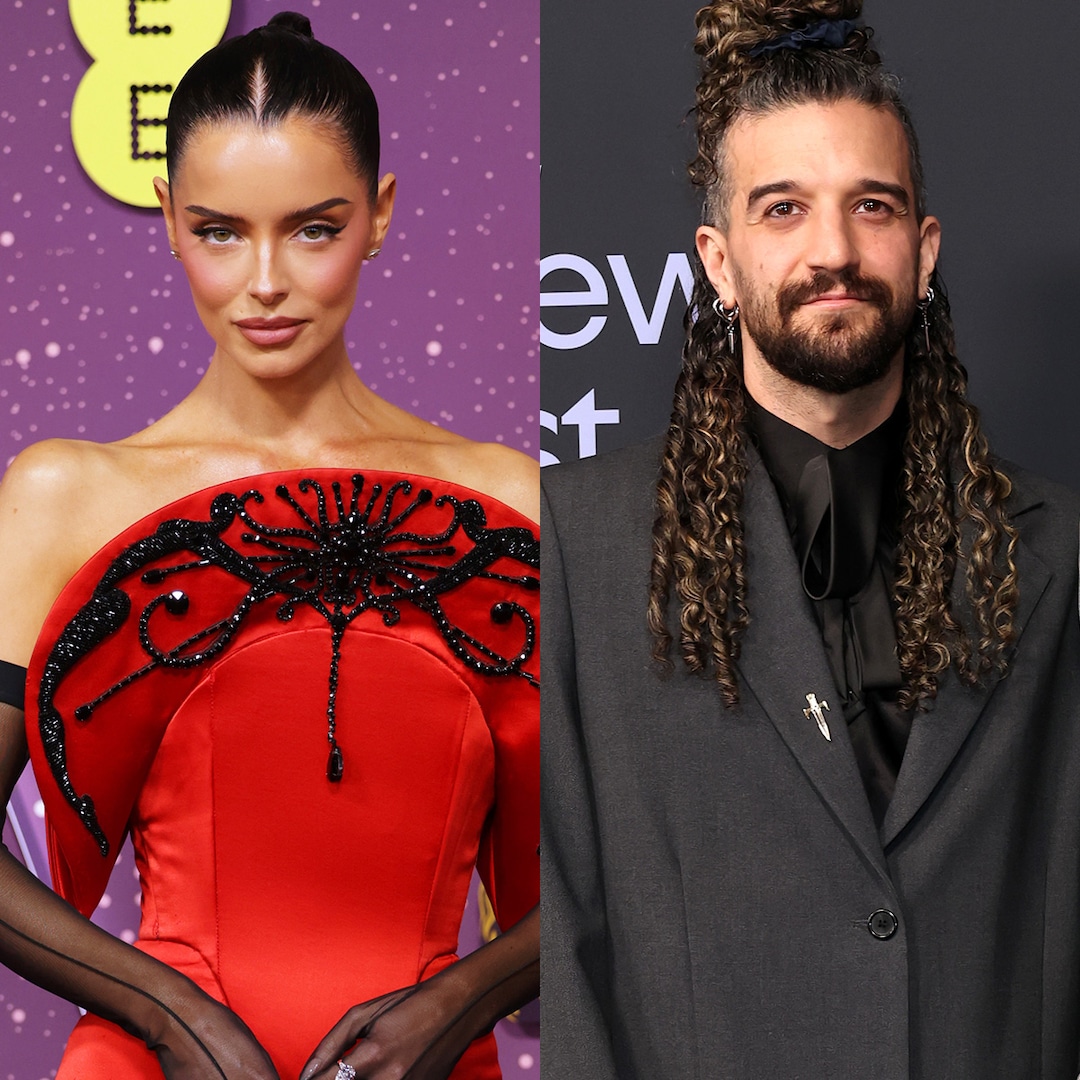 Maura Higgins on Mark Ballas Advice for Season 35 Maura Higgins on Mark Ballas Advice for Season 35