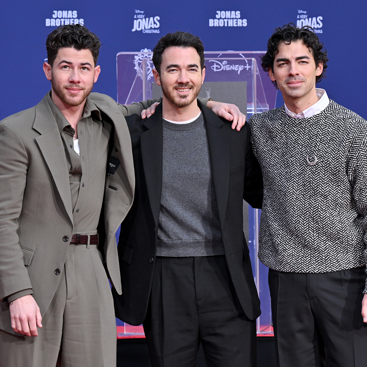 Nick Jonas, Joe Jonas, Kevin Jonas on Mom Denise After Stroke