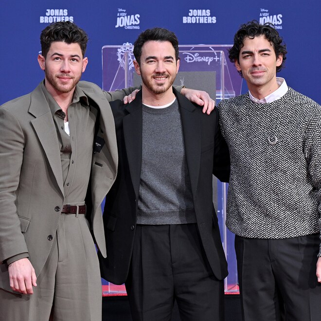 Nick Jonas, Kevin Jonas, Joe Jonas