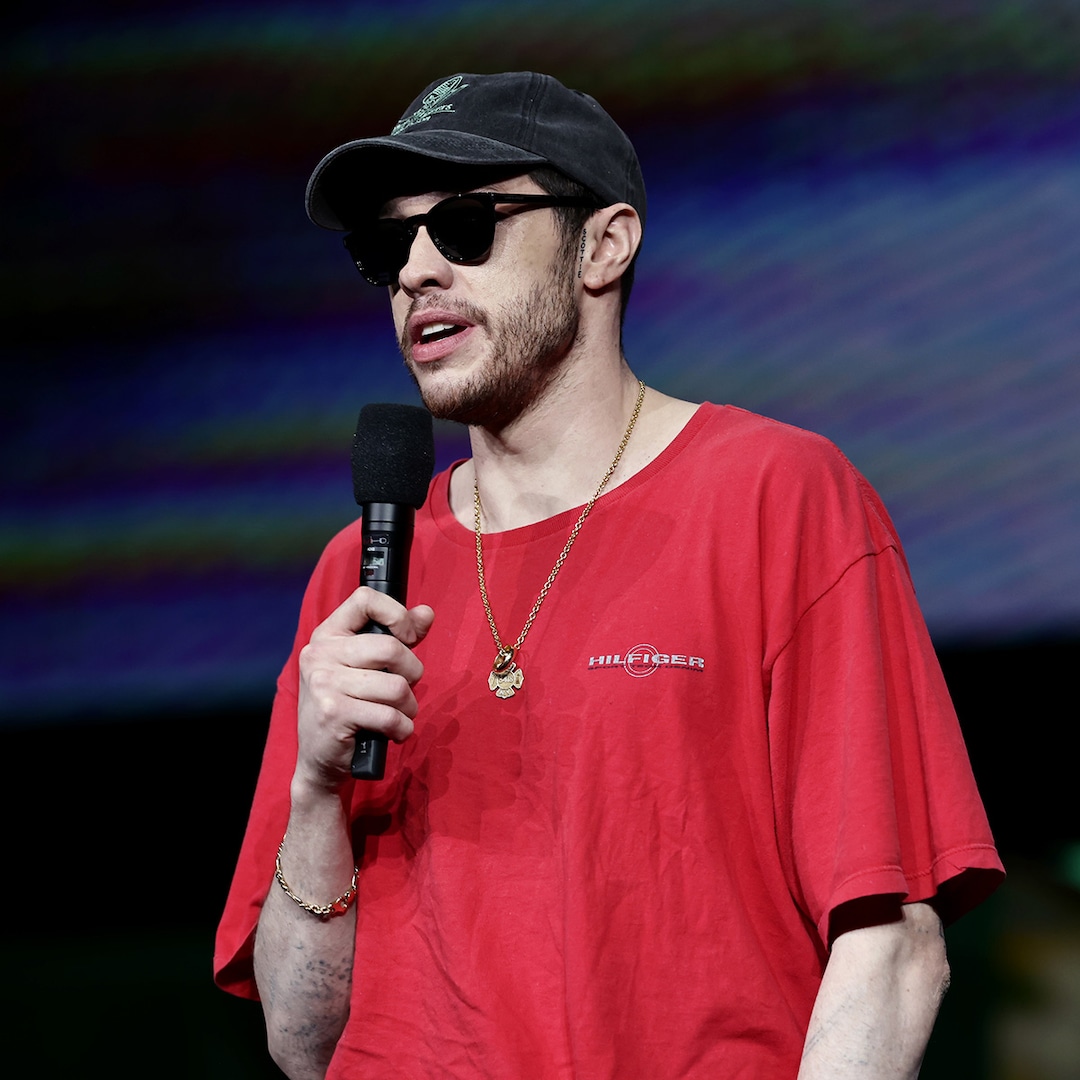 Pete Davidson Face Tattoo for Daughter Scottie Pete Davidson Face Tattoo for Daughter Scottie