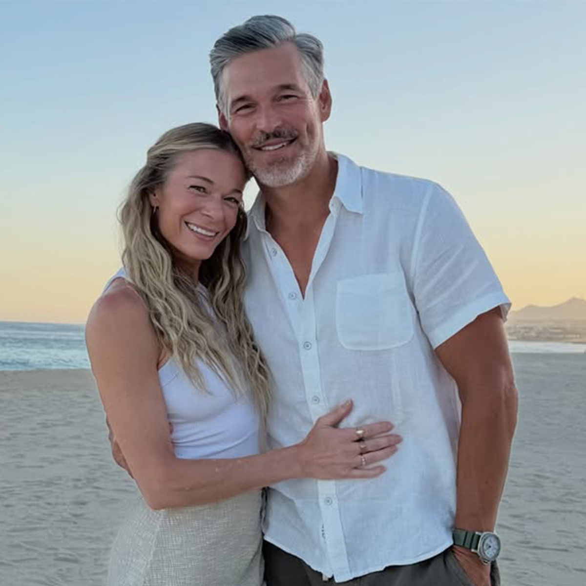 LeAnn Rimes, Eddie Cibrian 15th Anniversary Filled With Tears, Worry