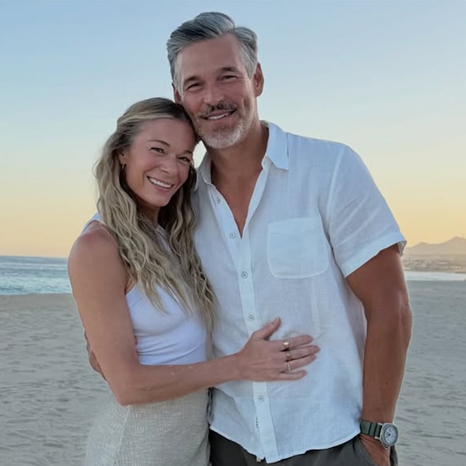 LeAnn Rimes, Eddie Cibrian