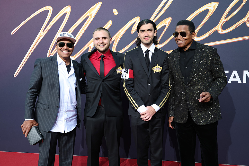 Bigi Jackson, Michael Jackson movie controversy