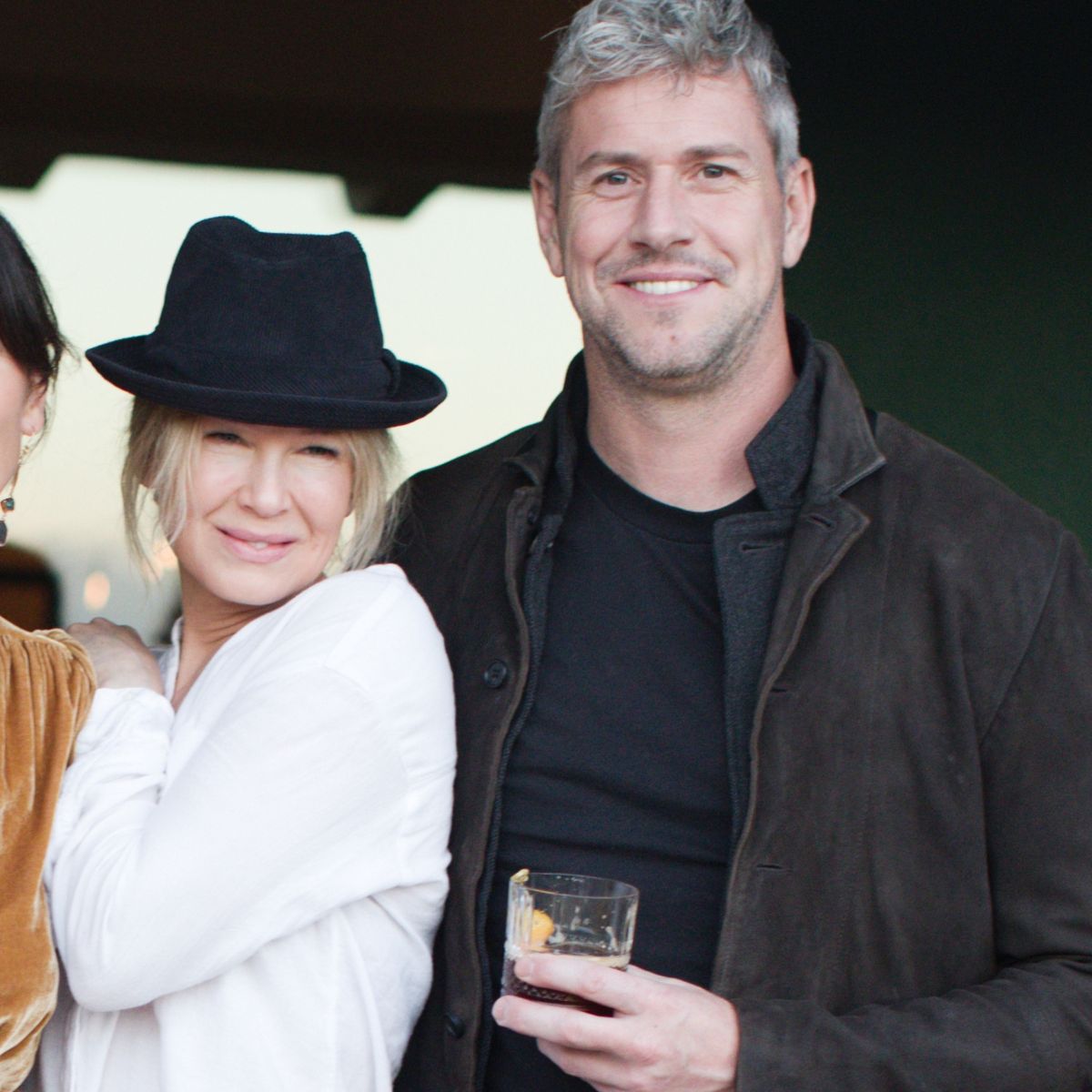 Renée Zellweger Ant Anstead