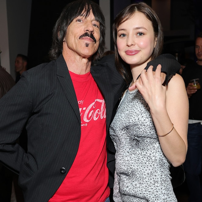 Anthony Kiedis, Eileen Kelly, 2026