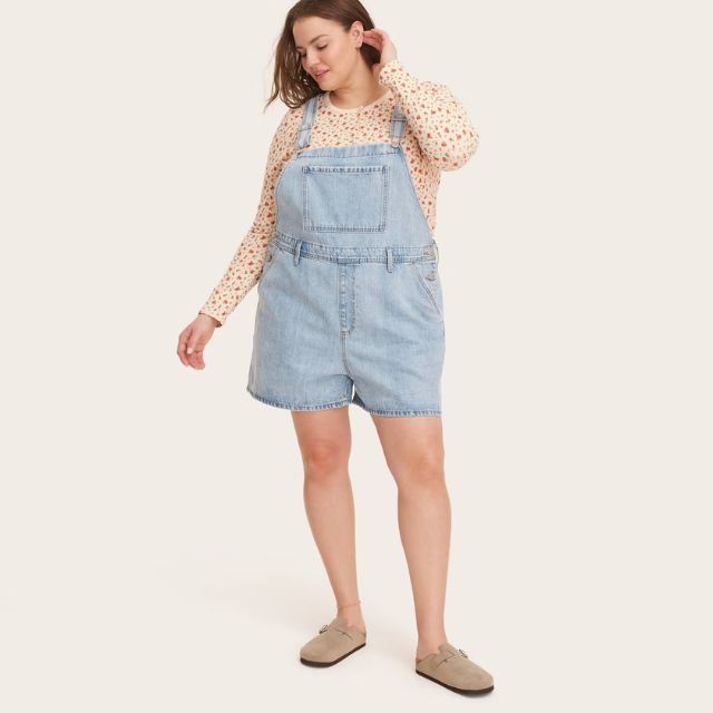 Parke x Target Collection: Mocknecks, Swim, Denim