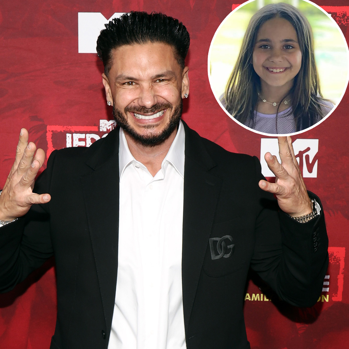 Jersey Shore’s Pauly D on If Daughter Amabella Watches MTV Show