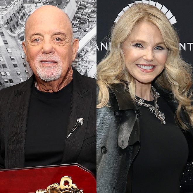 Billy Joel, Christie Brinkley
