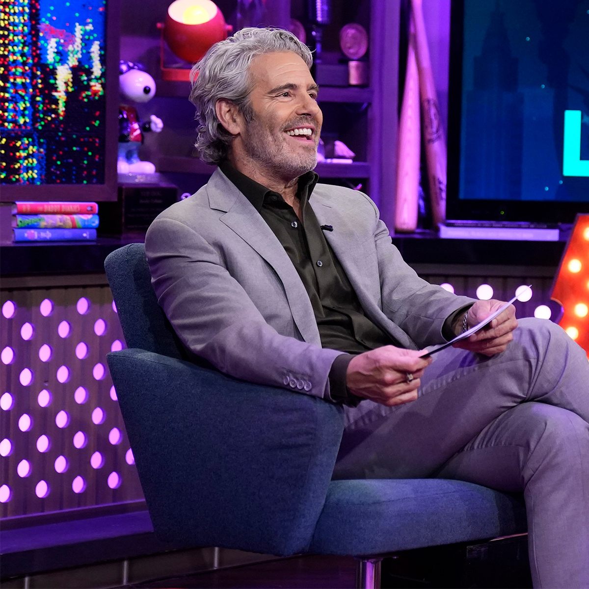 Andy Cohen Teases "Most Intense" Summer House Season 10 Reunion