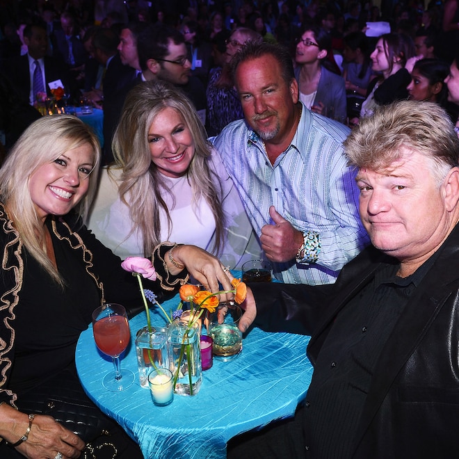 Laura Dotson, Kimber Wuerfel, Darrell Sheets and Dan Dotson