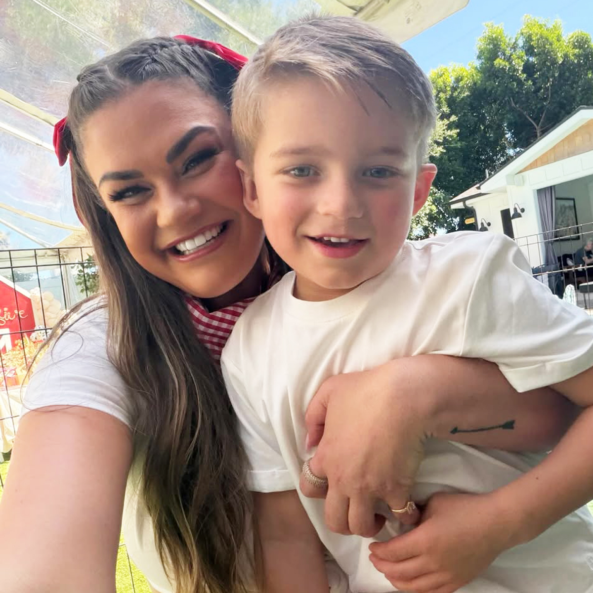 Brittany Cartwright Details Getting "Feces Facial" of Son Cruz's Poop