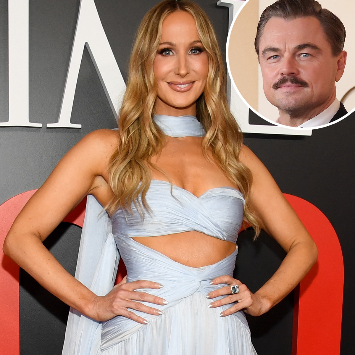 Nikki Glaser, Leonado DiCaprio