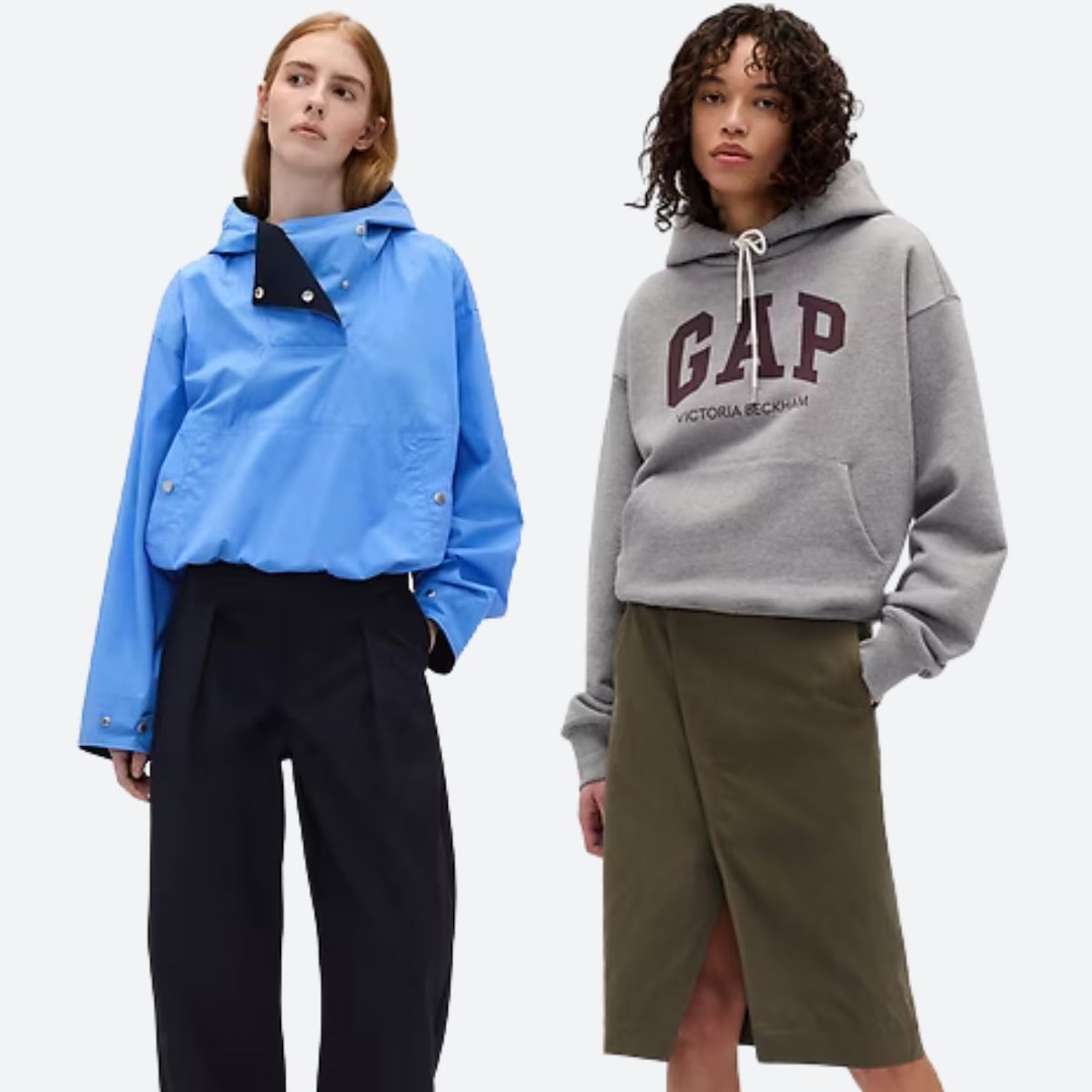 Gap x Victoria Beckham Collab Brings Posh, Everyday British Style Gap x Victoria Beckham Collab Brings Posh, Everyday British Style