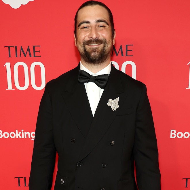 Noah Kahan attends the 2026 TIME100 Gala at Jazz at Lincoln Center on April 23, 2026 in New York City.