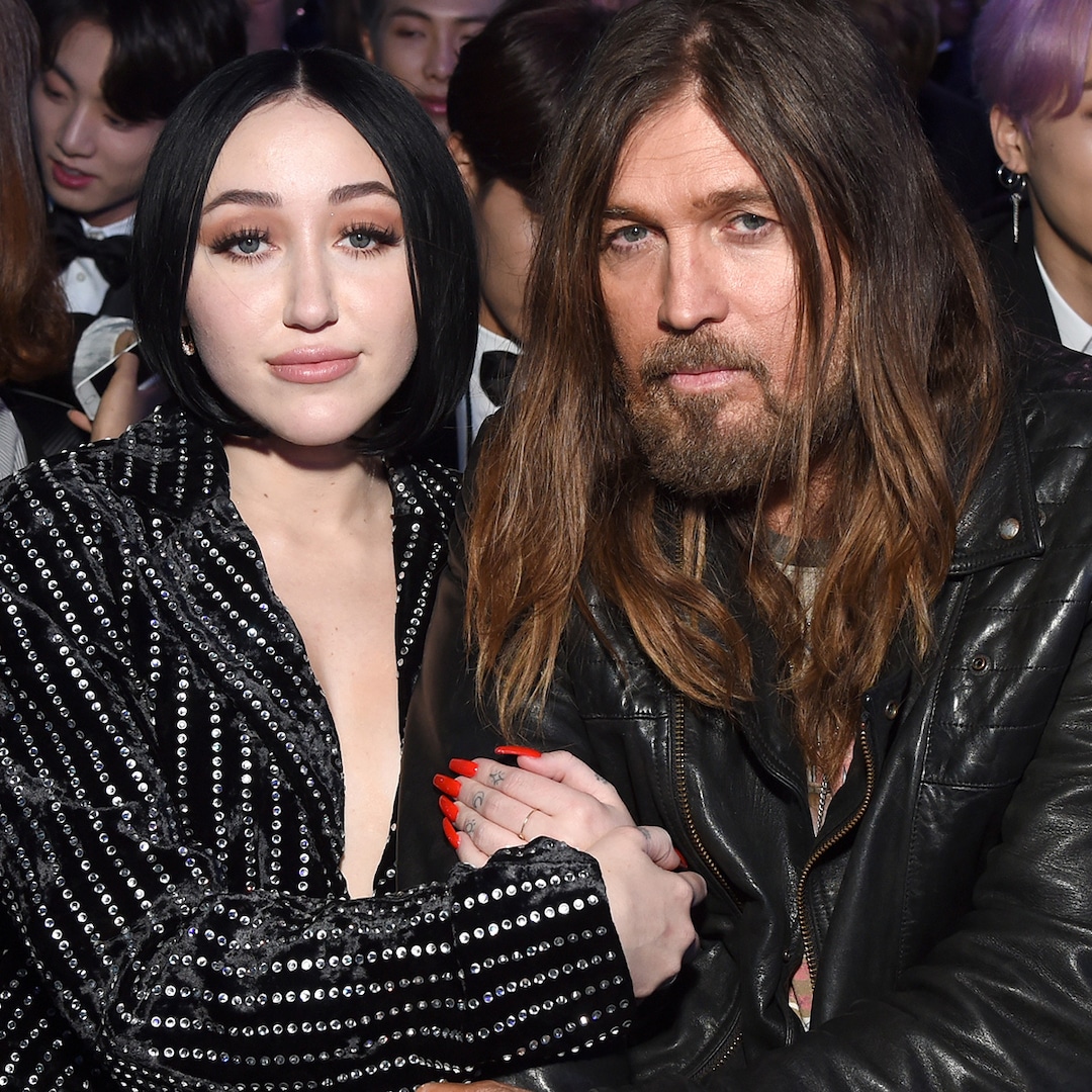 Noah Cyrus Brings Out Billy Ray Cyrus for Stagecoach 2026 Performance