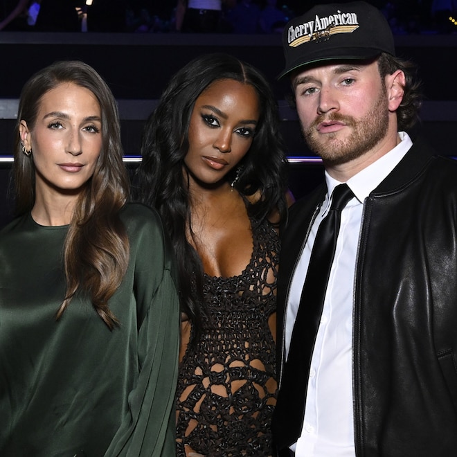 Amanda Batula, Ciara Miller, West Wilson