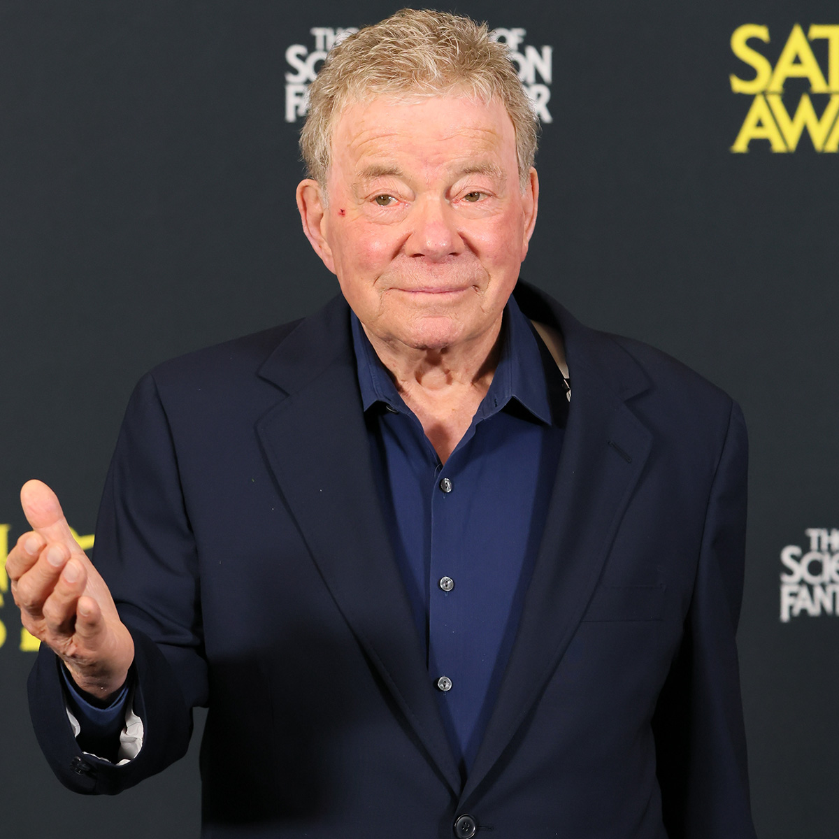 William Shatner Shares Surprising Take on Turning 95