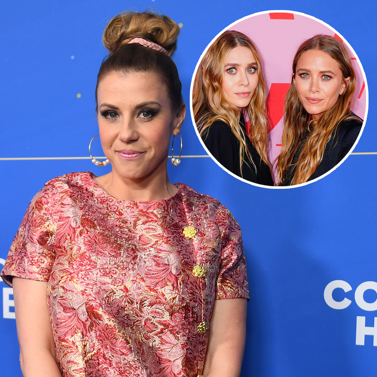 Why Jodie Sweetin “Drifted Apart” From Mary-Kate Olsen, Ashley Olsen