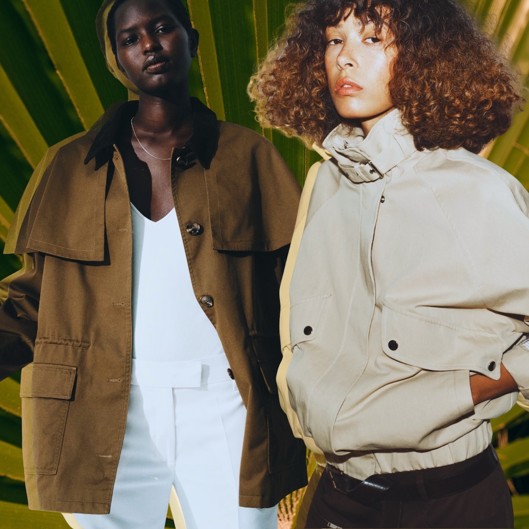 Most Comfortable & Chic Spring Jackets That’ll Transform Any Outfit Most Comfortable & Chic Spring Jackets That’ll Transform Any Outfit