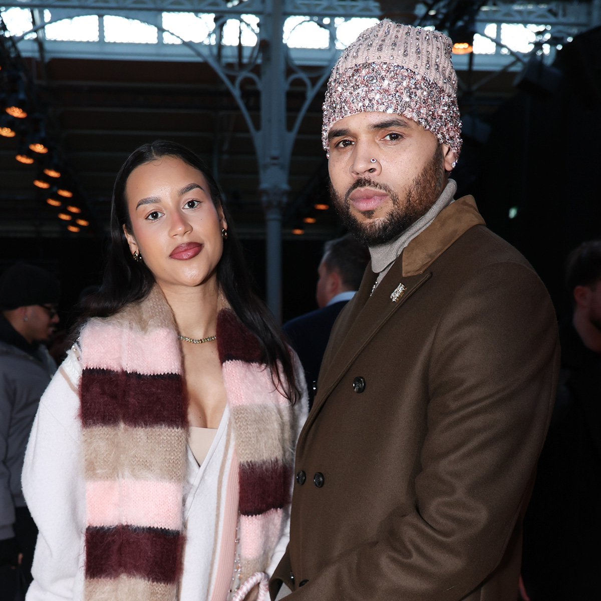 Chris Brown Welcomes Baby No. 4, His First With Jada Wallace