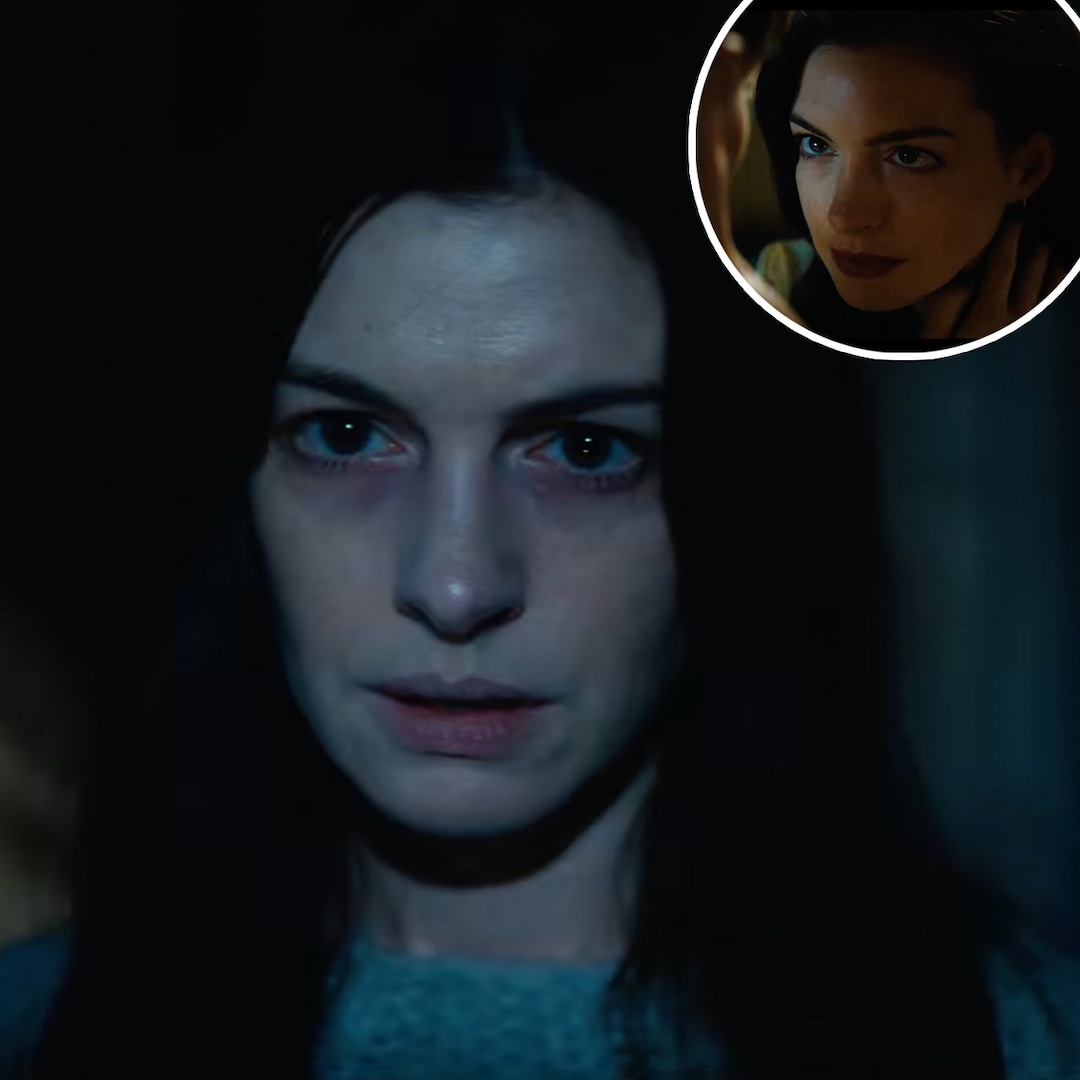 Chilling Verity Trailer Shows Anne Hathaway in Her Most Eerie Role Yet