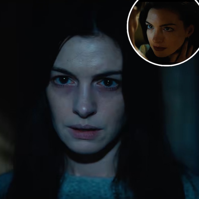 Anne Hathaway in the Verity teaser