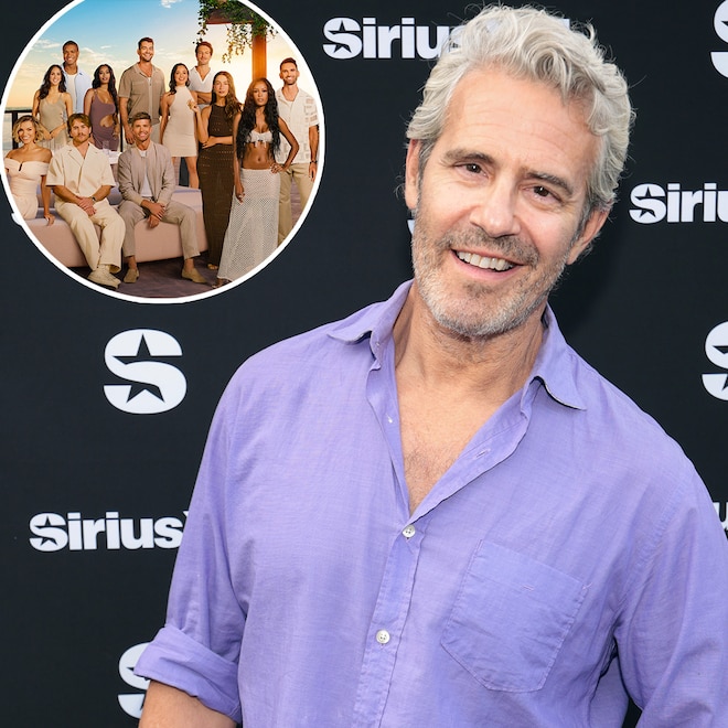 Andy Cohen responds to Summer House reunion audio leak