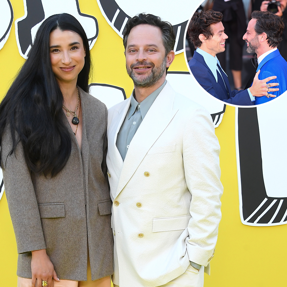 How Harry Styles Helped Nick Kroll Propose to Wife Lily Kwong