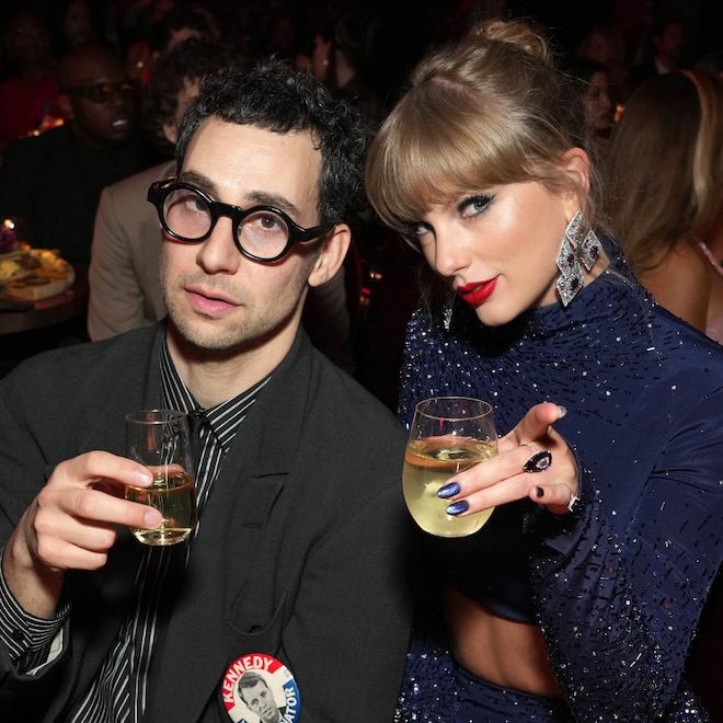 Jack Antonoff and Taylor Swift