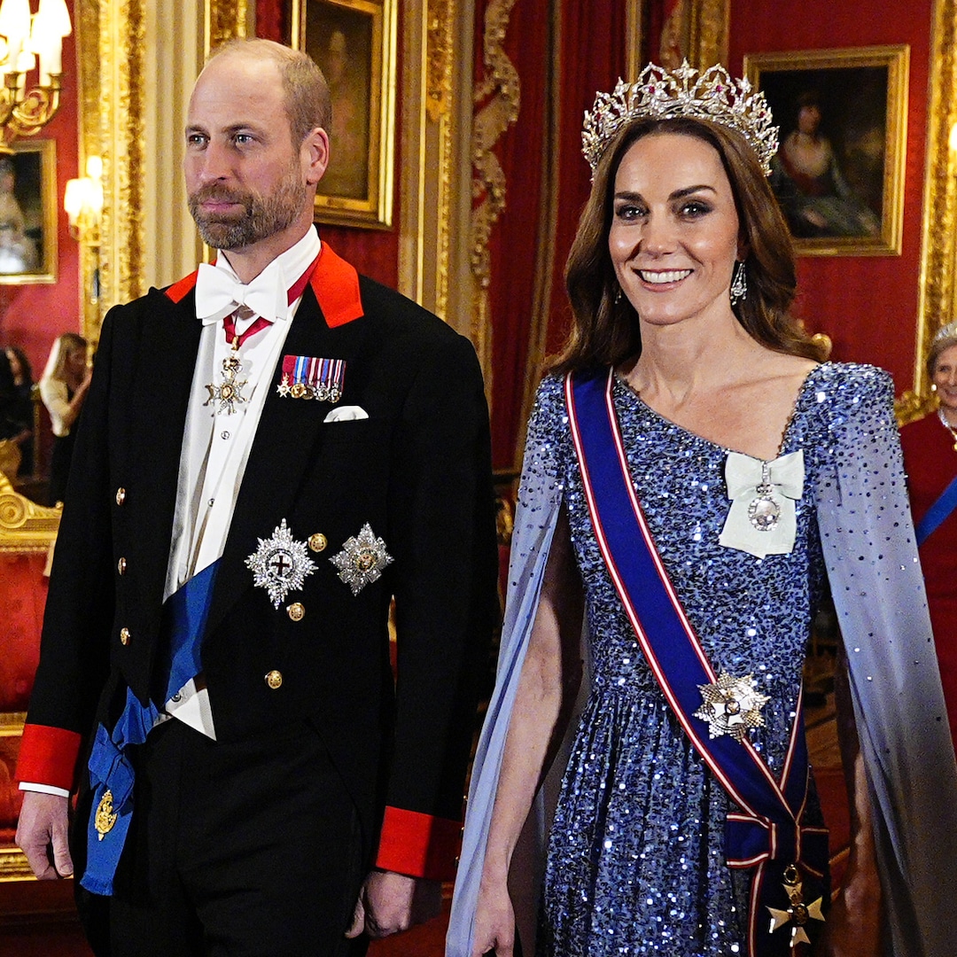 Prince William, Kate Middleton’s 15th Anniversary Photo Prince William, Kate Middleton’s 15th Anniversary Photo