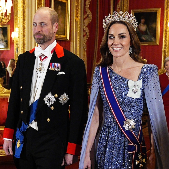 Prince William, Kate Middleton