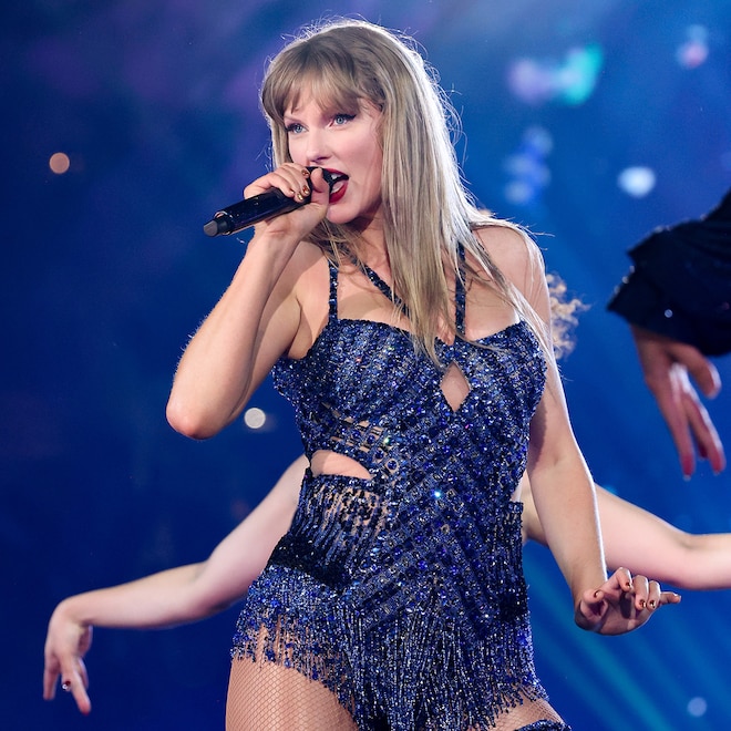 Taylor Swift at the Eras Tour