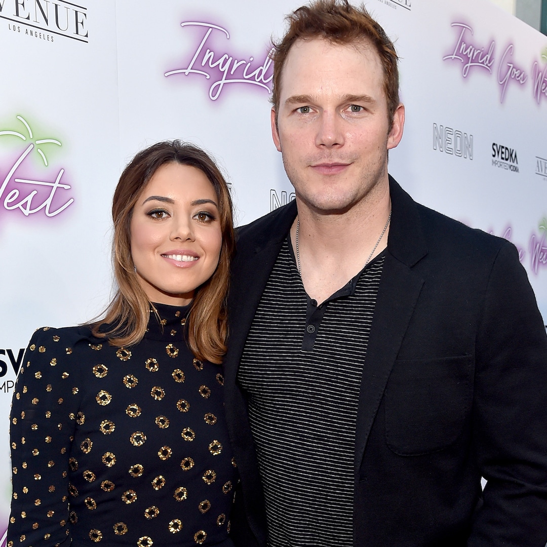 Chris Pratt on Aubrey Plaza Pregnancy, Parks and Rec Costar Chris Pratt on Aubrey Plaza Pregnancy, Parks and Rec Costar