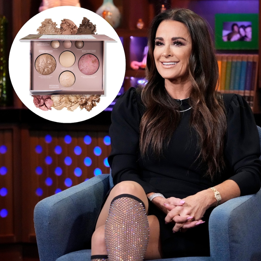 Palet Rias Bronzing Laura Geller yang Digunakan Kyle Richards untuk “Semuanya” Dijual di Amazon