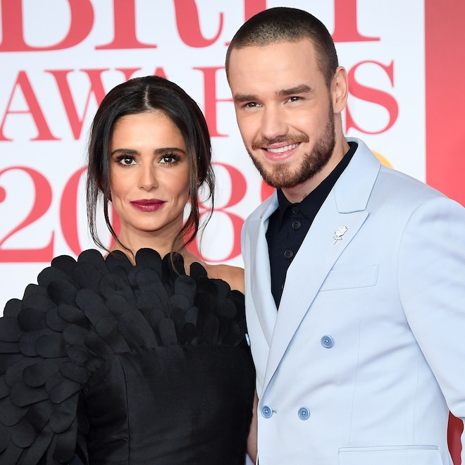 Cheryl Cole, Liam Payne