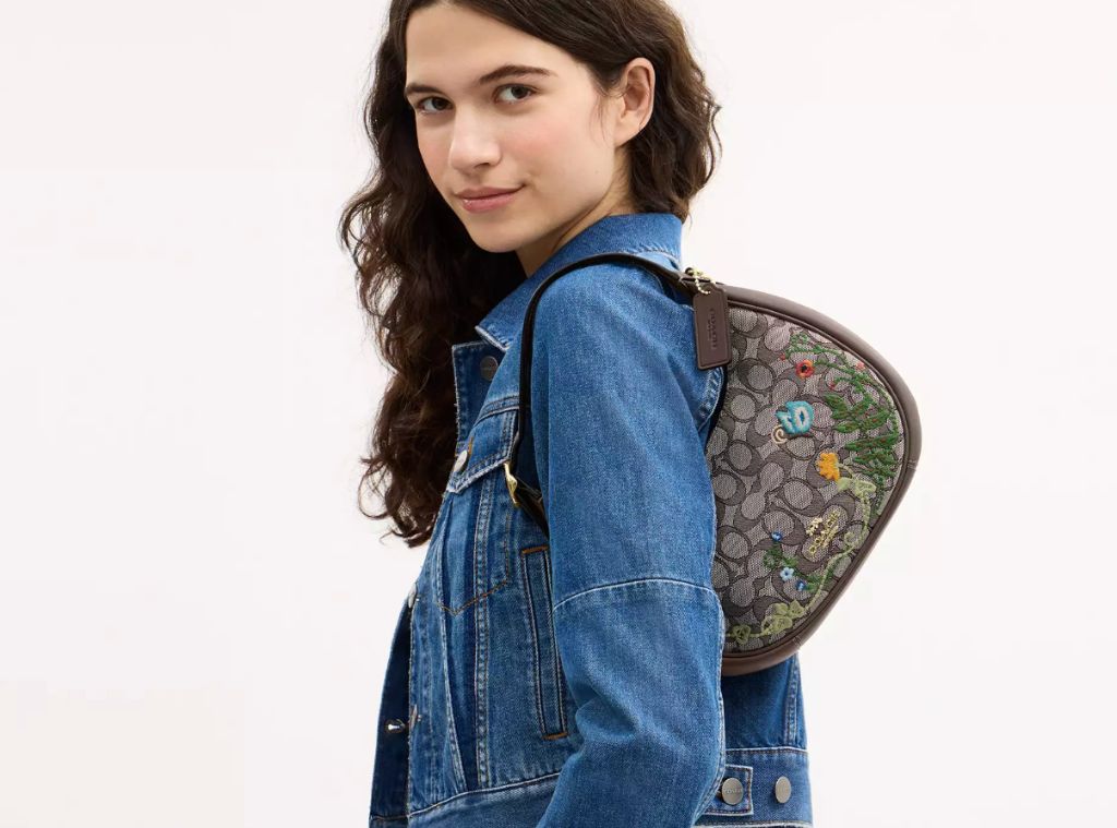 SHOP Coach Outlet’s New Spring Colors & Designs Solve Boring Outfits