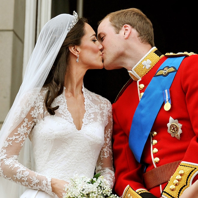 Kate Middleton, Prince William